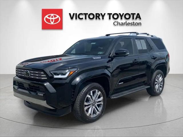 2025 Toyota 4Runner Limited for sale in Charleston, WV