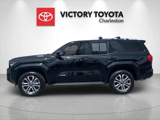 2025 Toyota 4Runner Limited