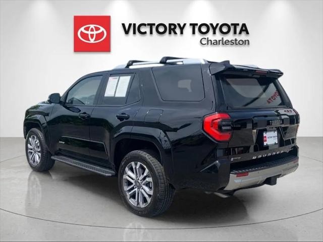 2025 Toyota 4Runner Limited