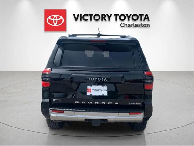 2025 Toyota 4Runner Limited
