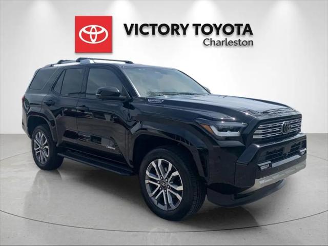 2025 Toyota 4Runner Limited