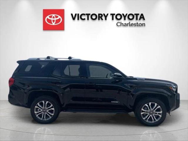 2025 Toyota 4Runner Limited
