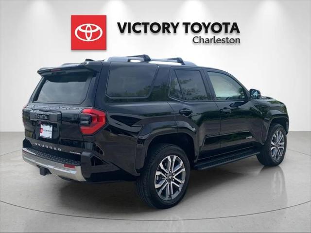 2025 Toyota 4Runner Limited