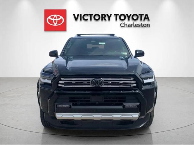2025 Toyota 4Runner Limited