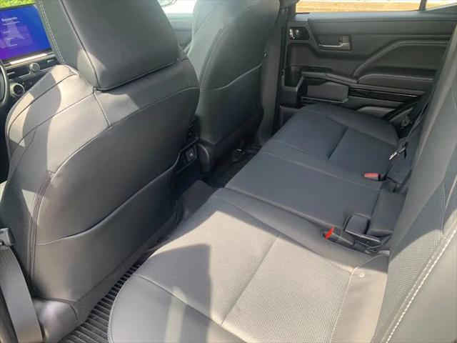 2025 Toyota 4Runner Limited