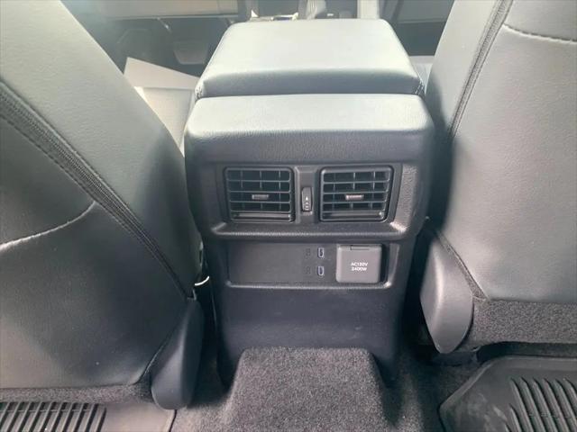 2025 Toyota 4Runner Limited