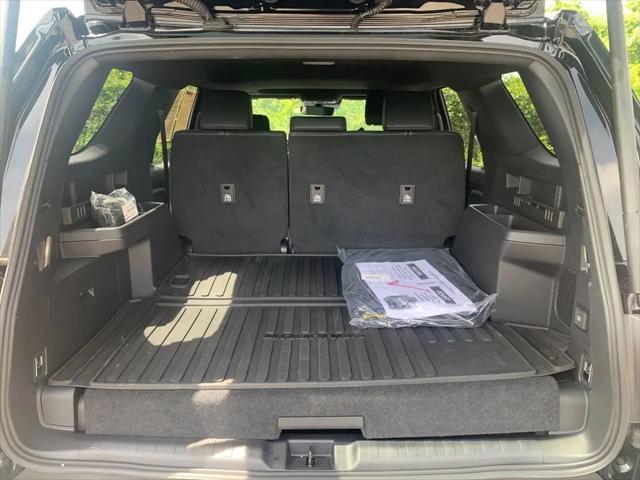 2025 Toyota 4Runner Limited
