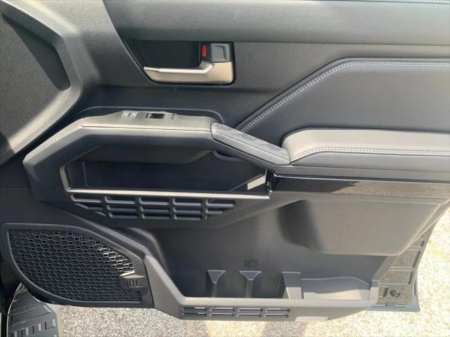 2025 Toyota 4Runner Limited
