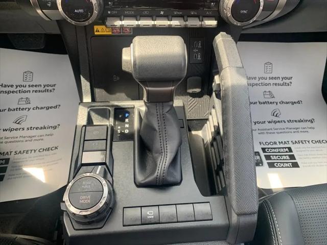 2025 Toyota 4Runner Limited
