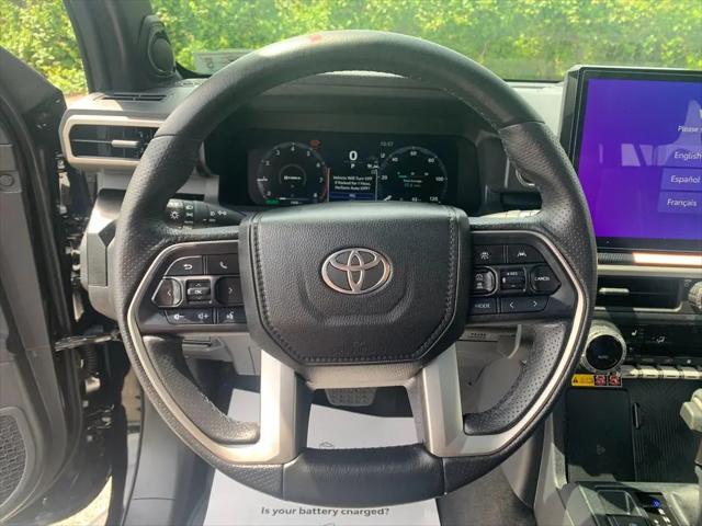 2025 Toyota 4Runner Limited