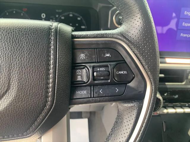 2025 Toyota 4Runner Limited