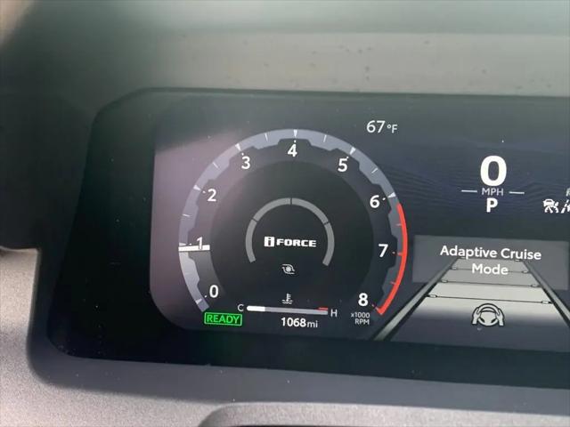 2025 Toyota 4Runner Limited