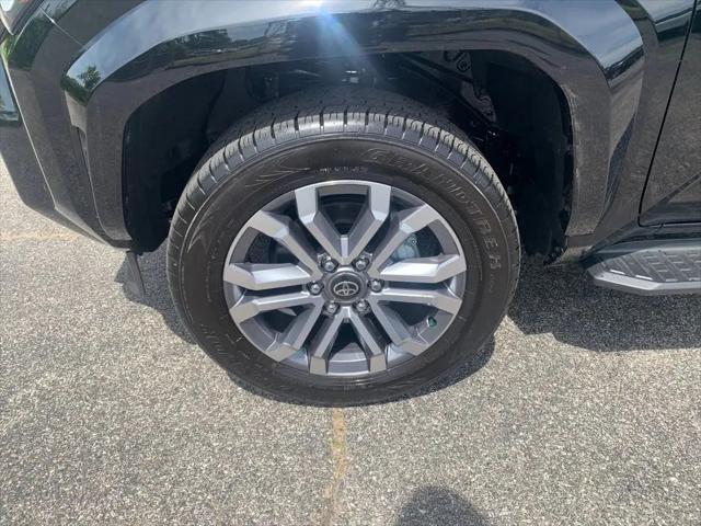 2025 Toyota 4Runner Limited