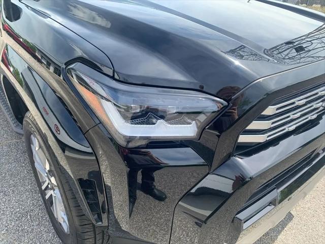 2025 Toyota 4Runner Limited