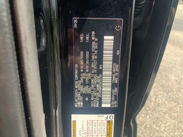 2025 Toyota 4Runner Limited