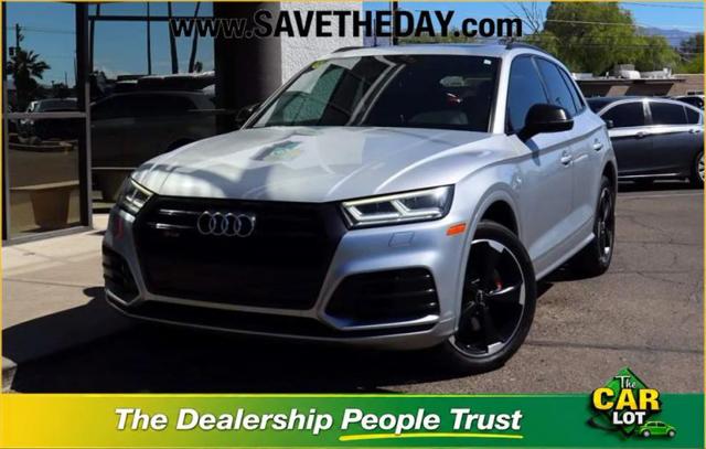 2019 Audi SQ5 3.0T Premium for sale in Tucson, AZ