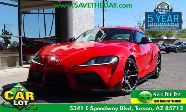 2020 Toyota GR Supra 3.0 Premium for sale in Tucson, AZ