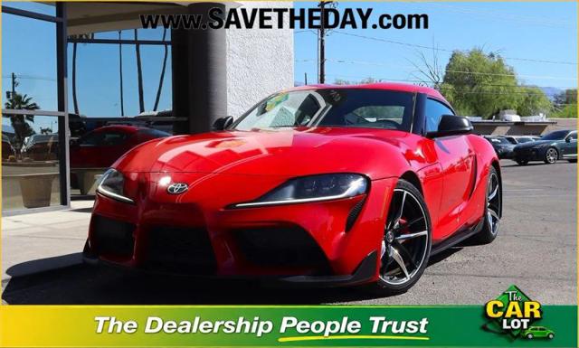 2020 Toyota GR Supra 3.0 Premium for sale in Tucson, AZ