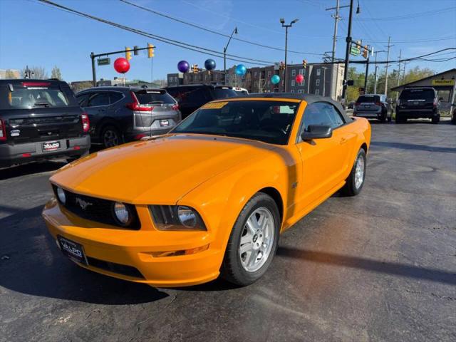 2007 Ford Mustang GT Deluxe for sale in Valparaiso, IN