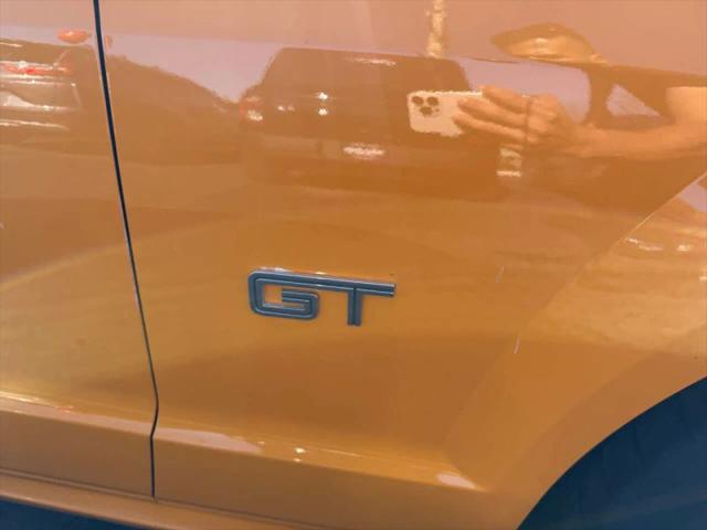 2007 Ford Mustang GT Deluxe