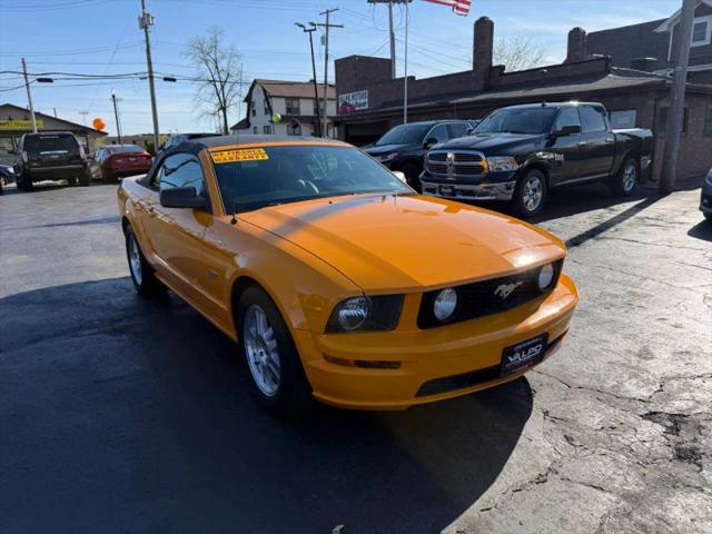 2007 Ford Mustang GT Deluxe
