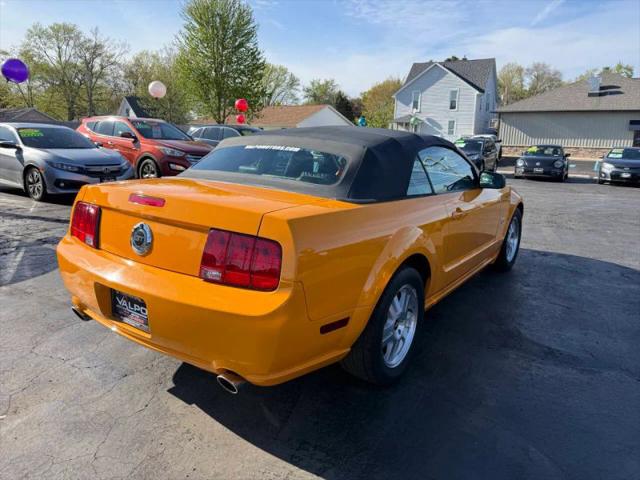 2007 Ford Mustang GT Deluxe
