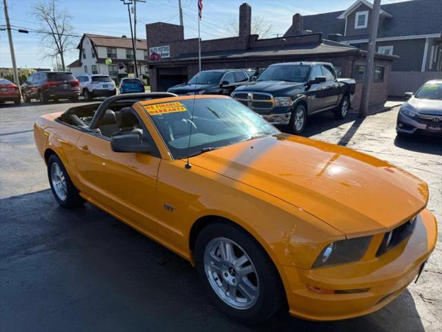 2007 Ford Mustang GT Deluxe