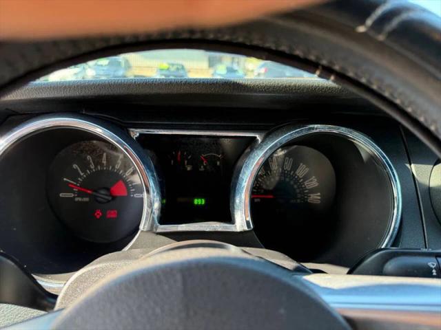 2007 Ford Mustang GT Deluxe