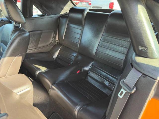 2007 Ford Mustang GT Deluxe