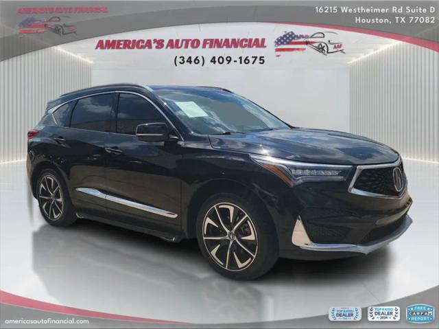 2019 Acura RDX Technology Package for sale in Houston, TX