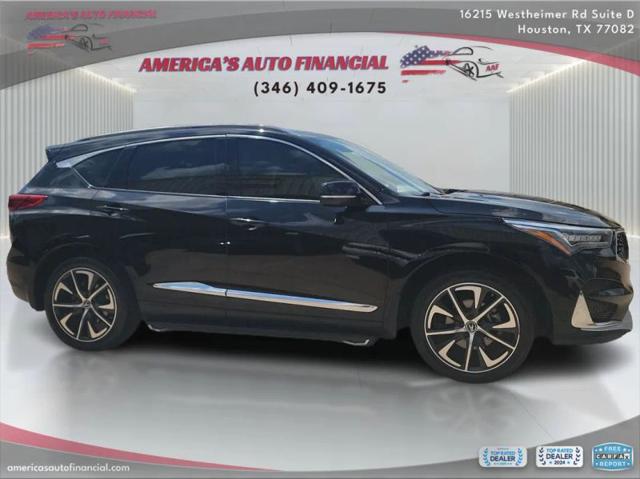 2019 Acura RDX Technology Package