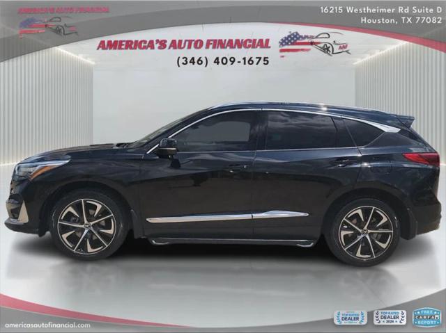 2019 Acura RDX Technology Package