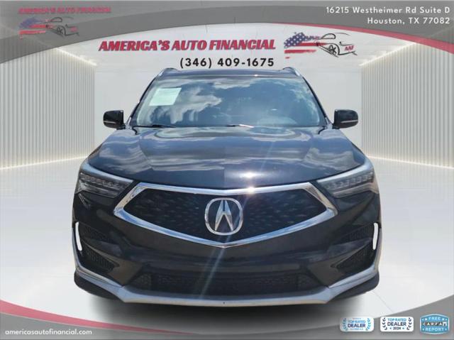2019 Acura RDX Technology Package