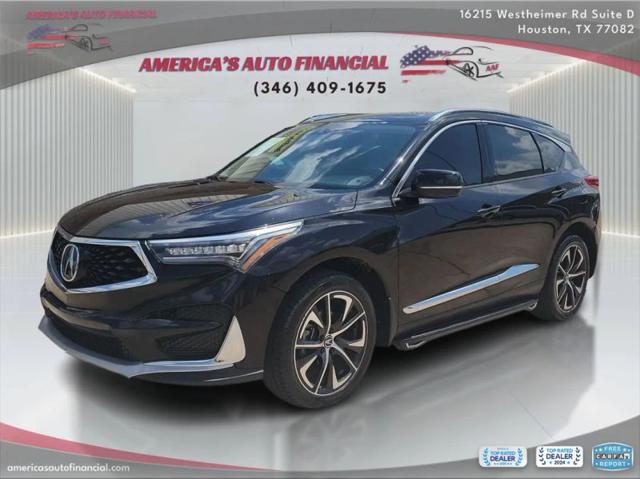 2019 Acura RDX Technology Package