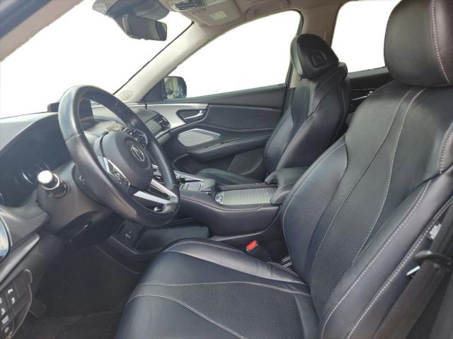 2019 Acura RDX Technology Package