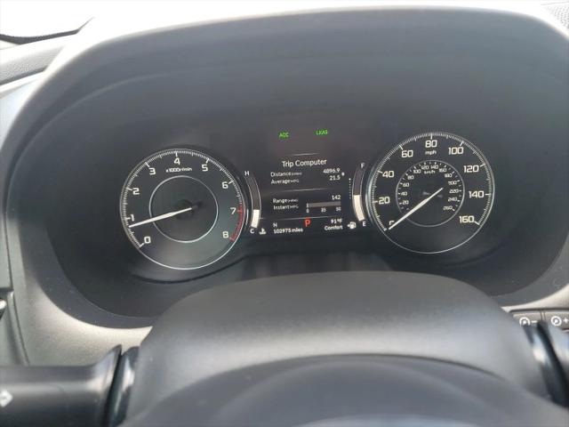 2019 Acura RDX Technology Package