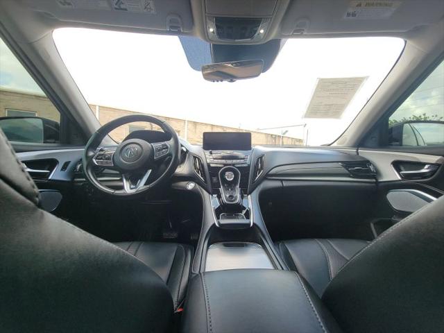 2019 Acura RDX Technology Package