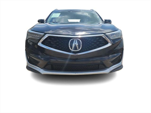 2019 Acura RDX Technology Package