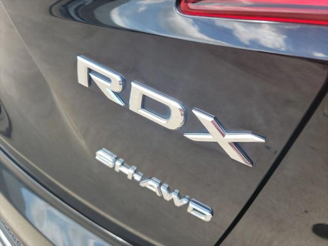 2019 Acura RDX Technology Package