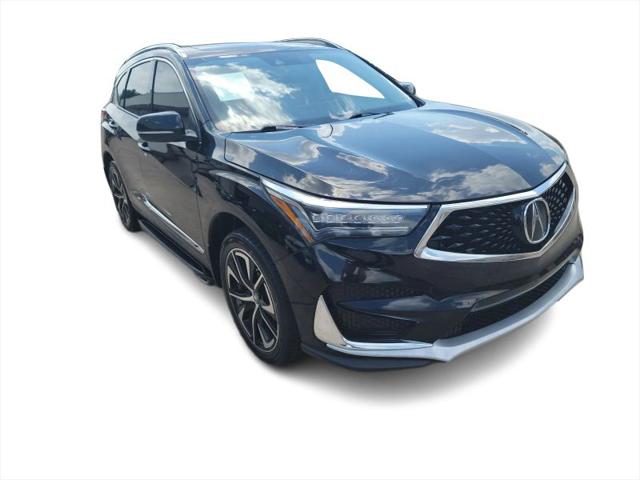 2019 Acura RDX Technology Package