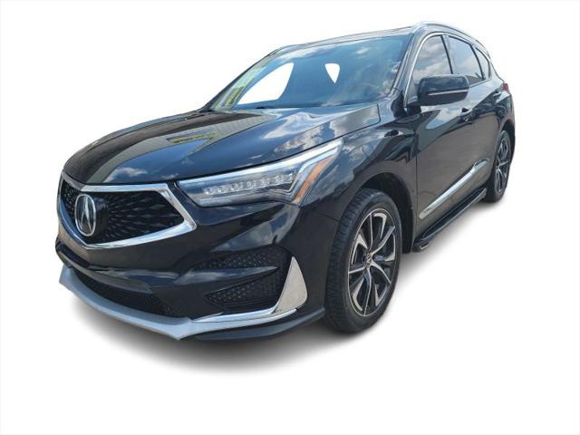 2019 Acura RDX Technology Package