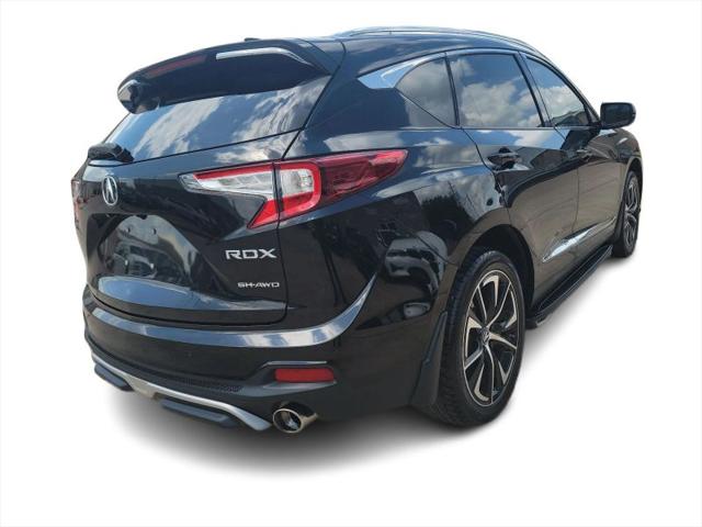2019 Acura RDX Technology Package
