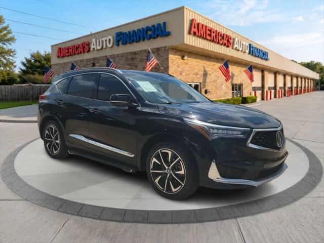 2019 Acura RDX Technology Package for sale in Houston, TX
