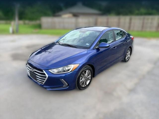 2017 Hyundai Elantra SE for sale in Baton Rouge, LA