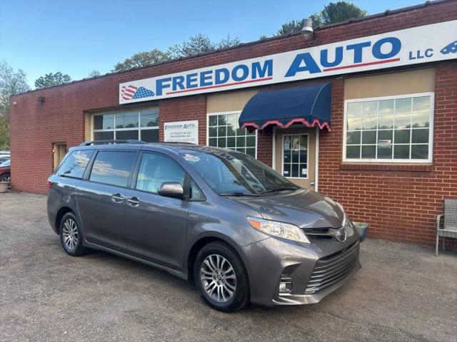 2020 Toyota Sienna XLE Premium for sale in Wilkesboro, NC