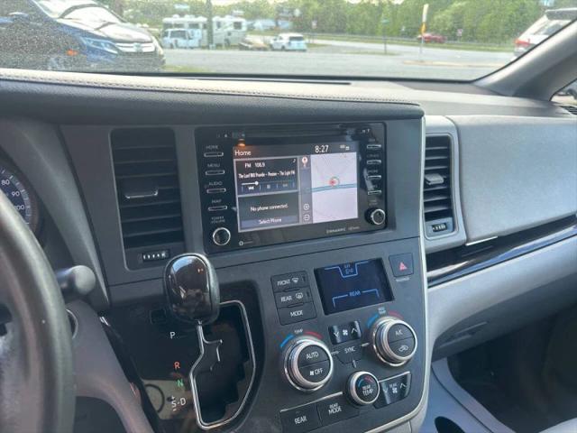 2020 Toyota Sienna XLE Premium