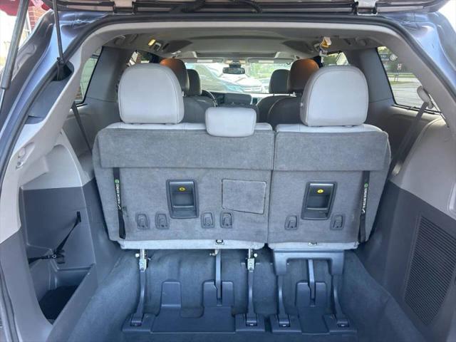 2020 Toyota Sienna XLE Premium