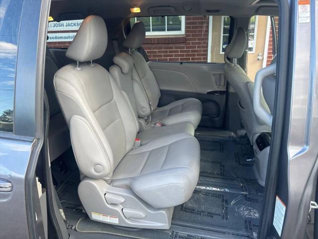 2020 Toyota Sienna XLE Premium