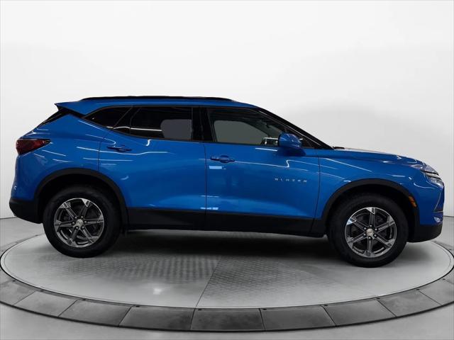2024 Chevrolet Blazer FWD 2LT