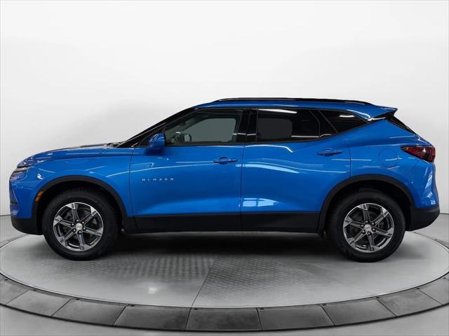 2024 Chevrolet Blazer FWD 2LT